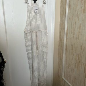 Forever 21 jumpsuit